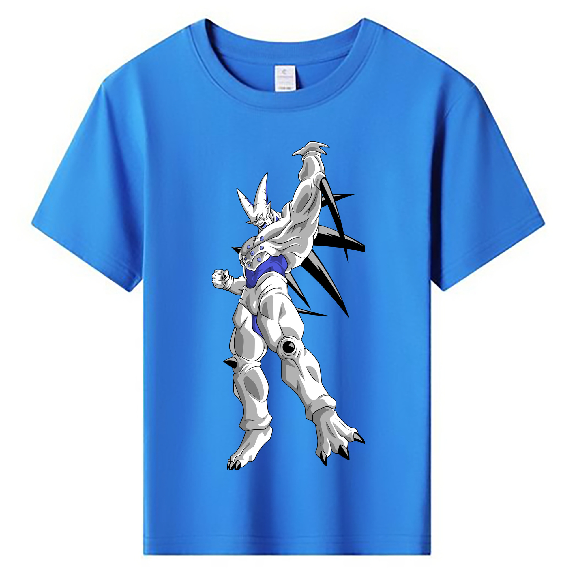 （画像用） ドラゴンボール DRAGON BALL 綿100％キッズTシャツ（フロントプリント）